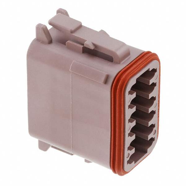 DT15-08PC TE Connectivity – Price, Stock & Datasheet