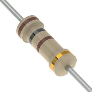CFP1/4CT52R121J KOA Speer – Price, Stock & Datasheet