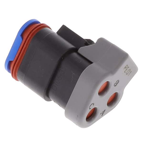 DT06-4S-E003 TE Connectivity – Price, Stock & Datasheet