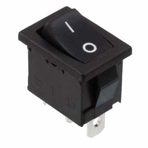 R1966DBLKBLKCF E-Switch – Price, Stock & Datasheet