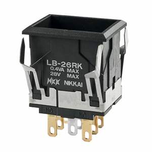 LC1258OANP E-Switch – Price, Stock & Datasheet