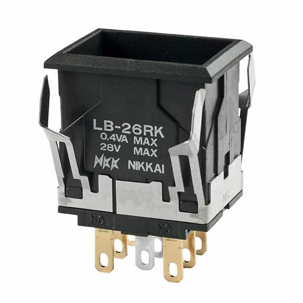 LC1258OANP E-Switch – Price, Stock & Datasheet
