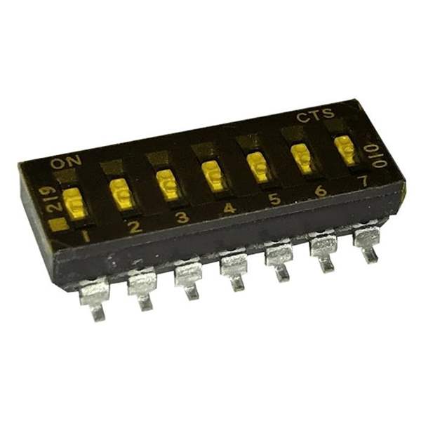 204-213ST CTS Electrocomponents – Price, Stock & Datasheet
