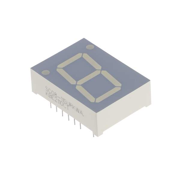 SA56-21EWA Kingbright Corporation – Price, Stock & Datasheet