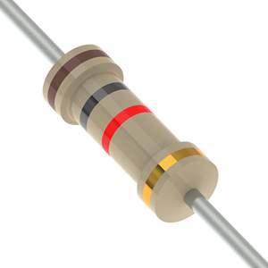 CFR-50JR-52-1K Yageo – Price, Stock & Datasheet
