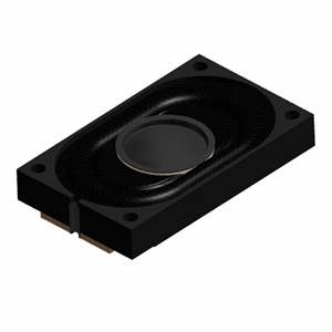 AS04004PO-2-R PUI Audio, Inc. – Price, Stock & Datasheet