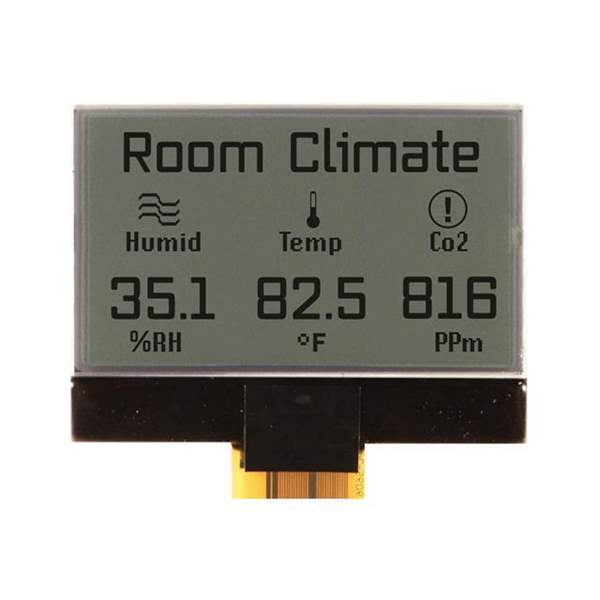 NHD-0208BZ-RN-YBW-33V Newhaven – Price, Stock & Datasheet