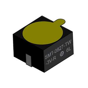 SMS-1508MS-2-R PUI Audio, Inc. – Price, Stock & Datasheet