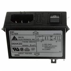 06GENG3E Delta Electronics – Price, Stock & Datasheet