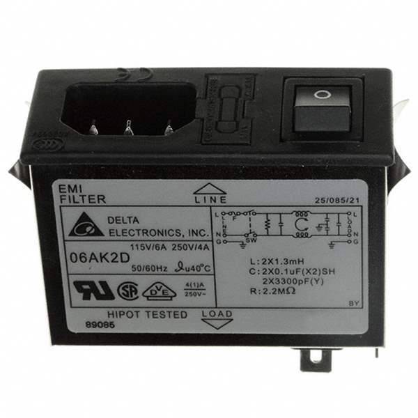 06GENG3E Delta Electronics – Price, Stock & Datasheet