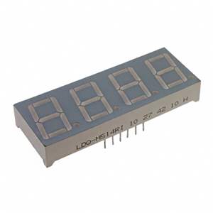 LDS-A816RI Lumex Opto/Components Inc. – Price, Stock & Datasheet