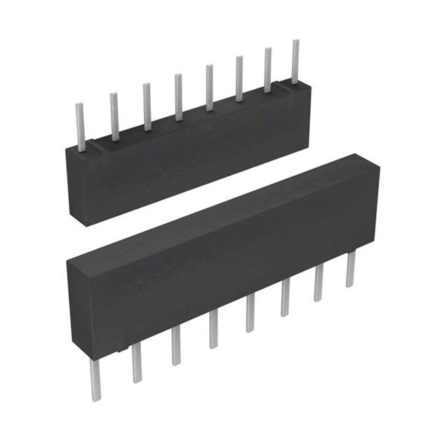 4308R-102-330LF Bourns Inc. – Price, Stock & Datasheet