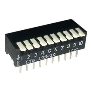 193-4MS CTS Electrocomponents – Price, Stock & Datasheet