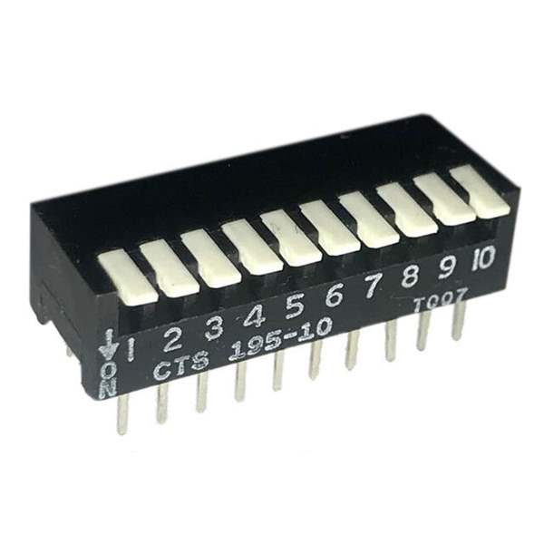 193-4MS CTS Electrocomponents – Price, Stock & Datasheet