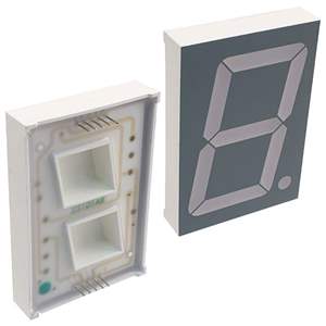 LDT-A514RI Lumex Opto/Components Inc. – Price, Stock & Datasheet