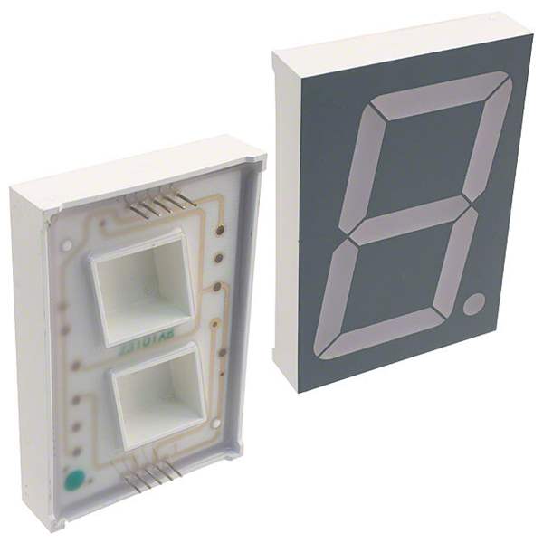 LDT-A514RI Lumex Opto/Components Inc. – Price, Stock & Datasheet