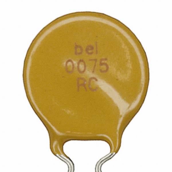 0ZRA0600FF1E Bel Fuse Inc. – Price, Stock & Datasheet