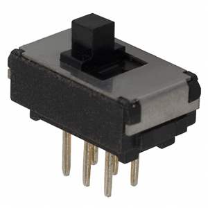 EG6201 E-Switch – Price, Stock & Datasheet