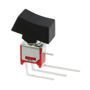 R4ABLKBLKFF0 E-Switch – Price, Stock & Datasheet
