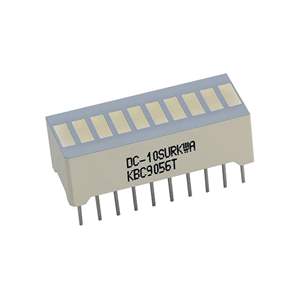 KB2835CGKD Kingbright Corporation – Price, Stock & Datasheet