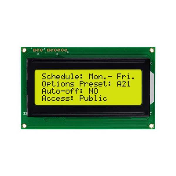 NHD-0420AZ-FSW-GBW-33V3 Newhaven – Price, Stock & Datasheet