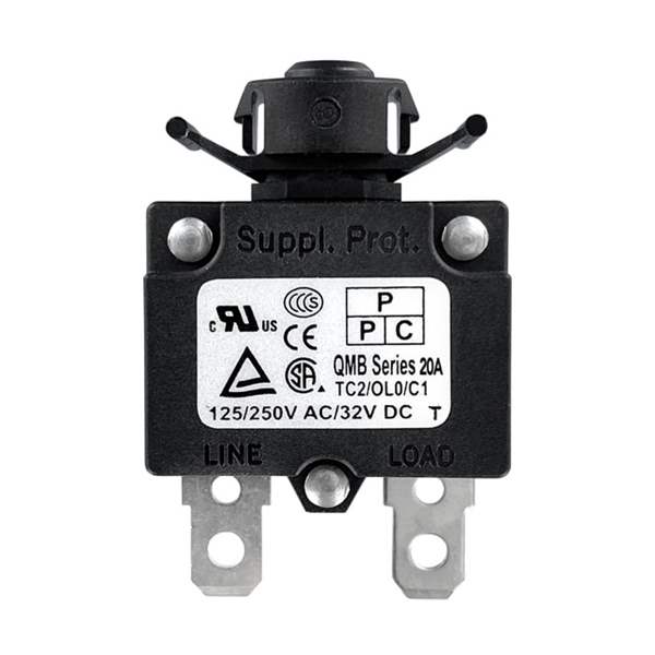 QLB-203-11B3N-3BA Qualtek – Price, Stock & Datasheet
