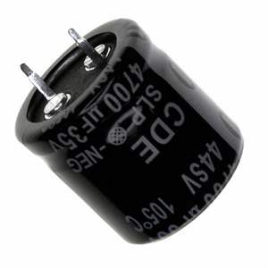 SLP181M250A1P3 Cornell Dubilier Knowles – Price, Stock & Datasheet
