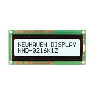 NHD-0216HZ-FSW-FBW-33V3C Newhaven – Price, Stock & Datasheet