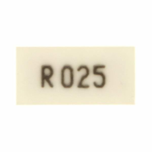 FCSL64R025FER Ohmite – Price, Stock & Datasheet