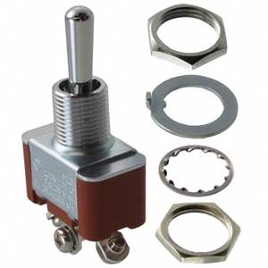 S331F NKK Switches – Price, Stock & Datasheet