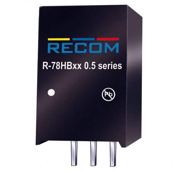 R-78B3.3-1.5 Recom Power – Price, Stock & Datasheet