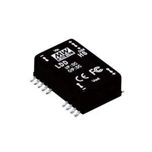 LDD-500L Mean Well Enterprises Co., Ltd. – Price, Stock & Datasheet
