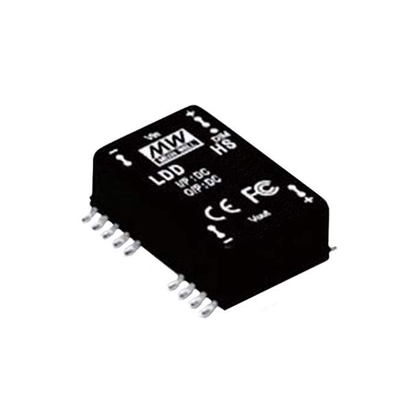 LDD-500L Mean Well Enterprises Co., Ltd. – Price, Stock & Datasheet