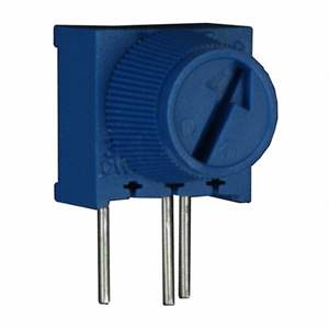 3006P-1-205LF Bourns Inc. – Price, Stock & Datasheet