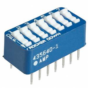 5435640-4 TE Connectivity – Price, Stock & Datasheet