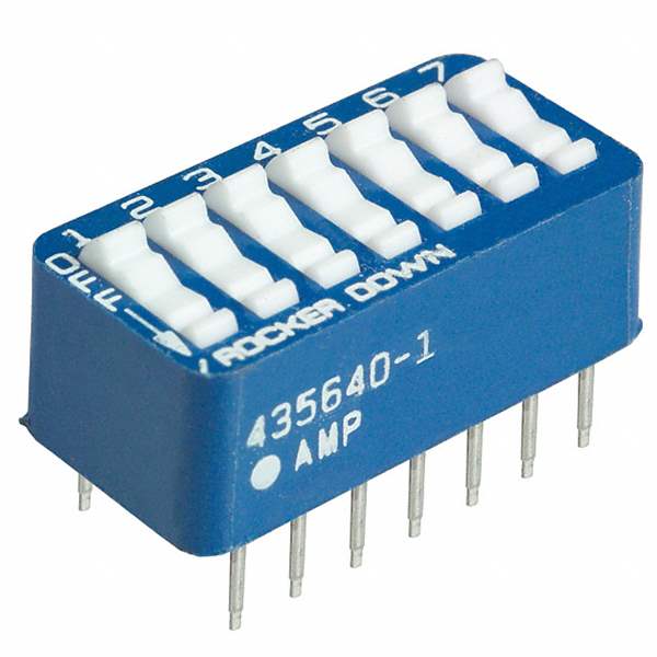 5435640-4 TE Connectivity – Price, Stock & Datasheet
