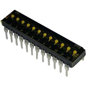 219-12MST CTS Electrocomponents – Price, Stock & Datasheet