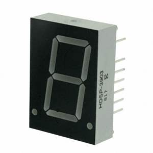 HDSP-A22C Broadcom Limited – Price, Stock & Datasheet