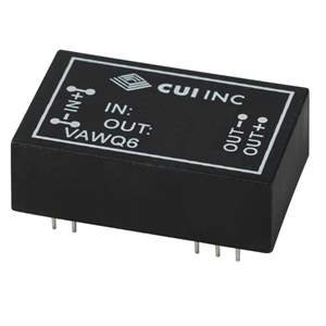 VAWQ6-Q24-S12H Bel Power Solutions – Price, Stock & Datasheet