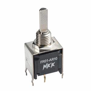 ND3FR16P-R NKK Switches – Price, Stock & Datasheet