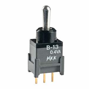 B12AV NKK Switches – Price, Stock & Datasheet