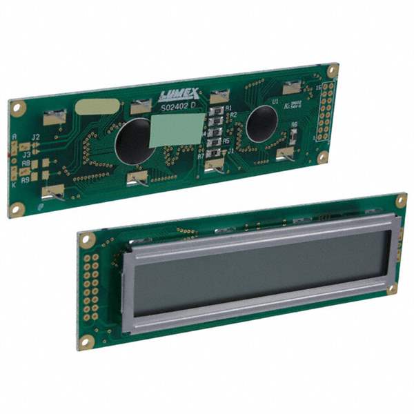 LCD-H401M16KR Lumex Opto/Components Inc. – Price, Stock & Datasheet