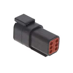 DTM06-6S-E004 TE Connectivity – Price, Stock & Datasheet
