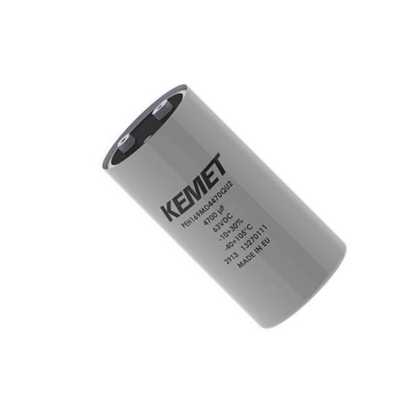 UCJ1C470MCL1GS Nichicon – Price, Stock & Datasheet