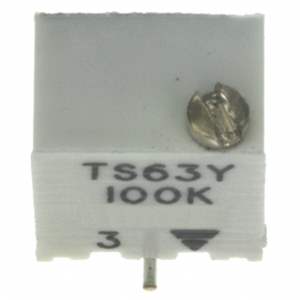 TS63Y104KR10 Vishay – Price, Stock & Datasheet
