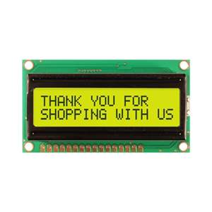 NHD-0216K3Z-FL-GBW-V3 Newhaven – Price, Stock & Datasheet