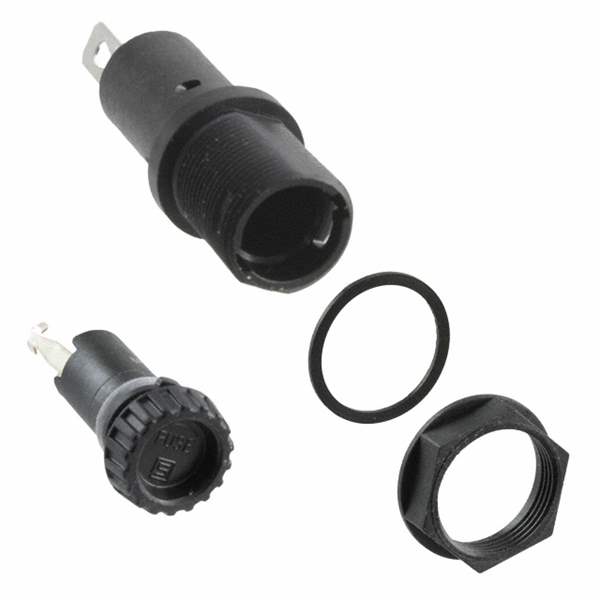 3101.0125 Schurter Inc. – Price, Stock & Datasheet