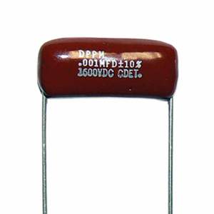 DPPM10D47K-F Cornell Dubilier Knowles – Price, Stock & Datasheet