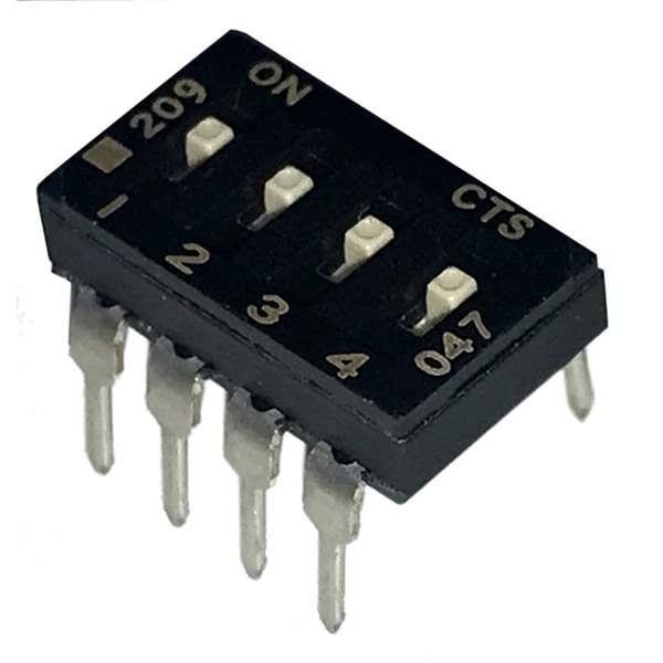 210-10MS CTS Electrocomponents – Price, Stock & Datasheet