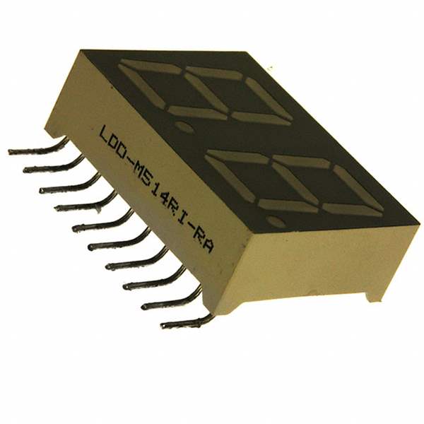 LDD-HTC514RI Lumex Opto/Components Inc. – Price, Stock & Datasheet
